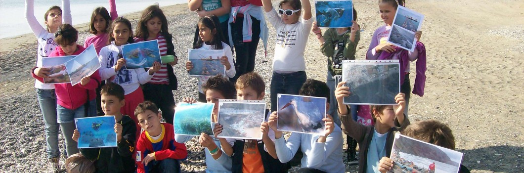 Education field visit to Larnaca with Oroklini Elementary School