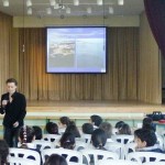 “The climate change and we care” project dissemination activities 