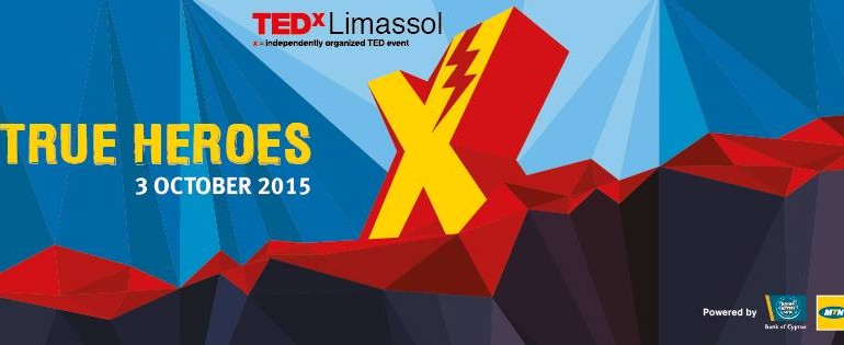Upcoming Event, 3rd October: AKTI with Green Cluster at the TEDXLimassol