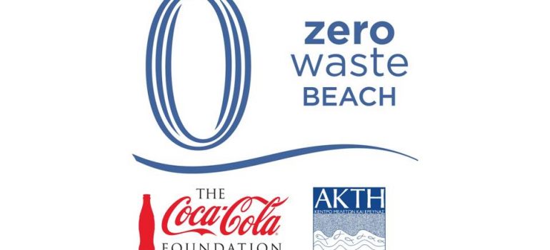 Zero Waste Beach in Cyprus. Zero Waste Future in Malta. Net Zero in Cyprus and Malta