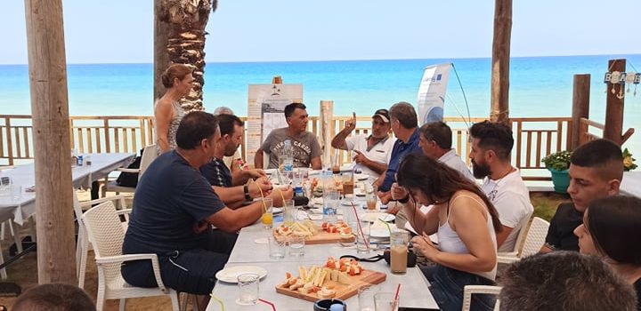 3rd Blue Cafe Cyprus_Argaka, Paphos