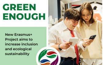 Green Enough: Educational program to raise ecological behaviour through an inclusive methodology using AR Technology