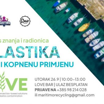 SEALIVE: Exhibition, Knowledge Transfer & Workshop, Croatia