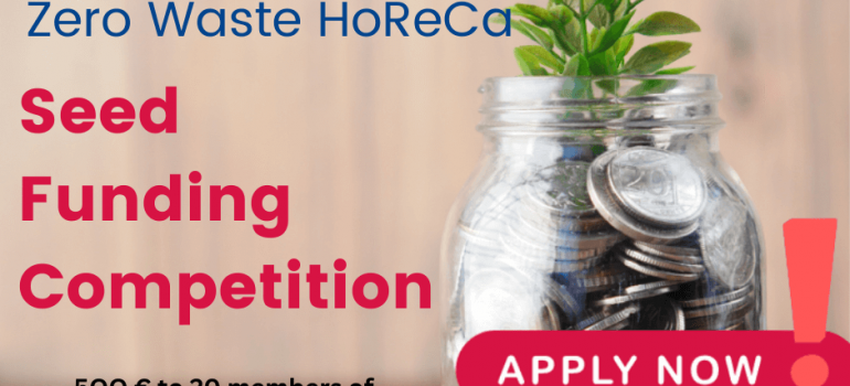 Zero Waste HoReCa Cyprus Champions 2023 : Full Press Release Unveiled!