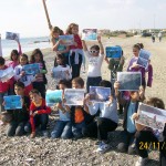 Education field visit to Larnaca with Oroklini Elementary School 