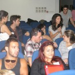 Educational Youth Workshop 'The climate changes and we care', 19 October 2011, Frederick University in Nicosia 