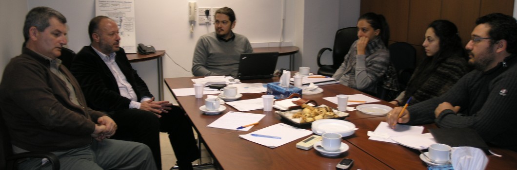 Διάλεξη του Κυπριακού Οργανισμού Τυποποίησης (CYS) προς τους αργοναύτες για τα πρότυπα ποιότητας