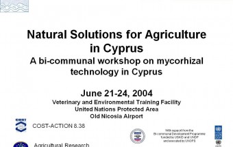 Natural Solutions for Agriculture in Cyprus
