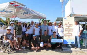 Fighting Plastic Pollution in Cyprus: The Responsible Beach Bars Initiative