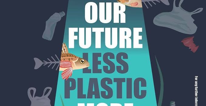 Sea our Future-Less Plastic more oceans!!!