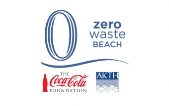 Zero Waste Beach in Cyprus. Zero Waste Future in Malta. Net Zero in Cyprus and Malta