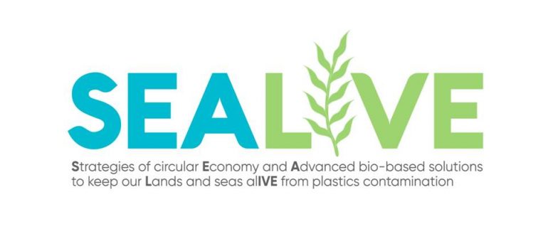 SEALIVE: Strategies of circular economy and advanced bio-based solutions to keep our lands and seas alive from plastics contamination