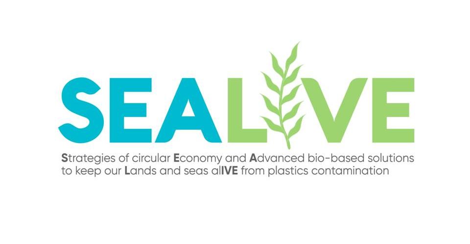 SEALIVE: Strategies of circular economy and advanced bio-based solutions to keep our lands and seas alive from plastics contamination