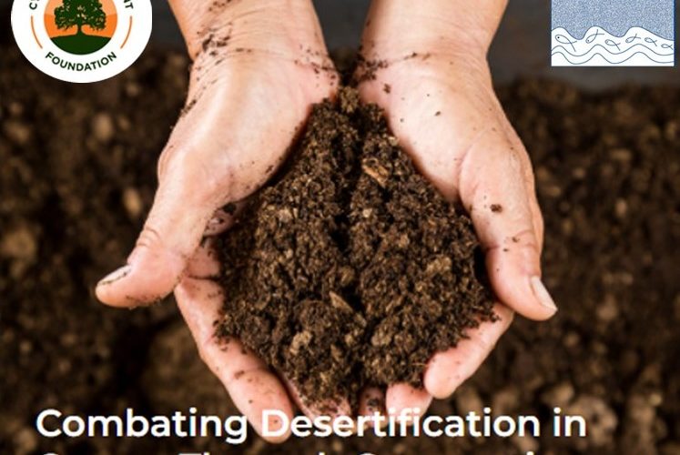 Combatting Desertification in Cyprus through Composting