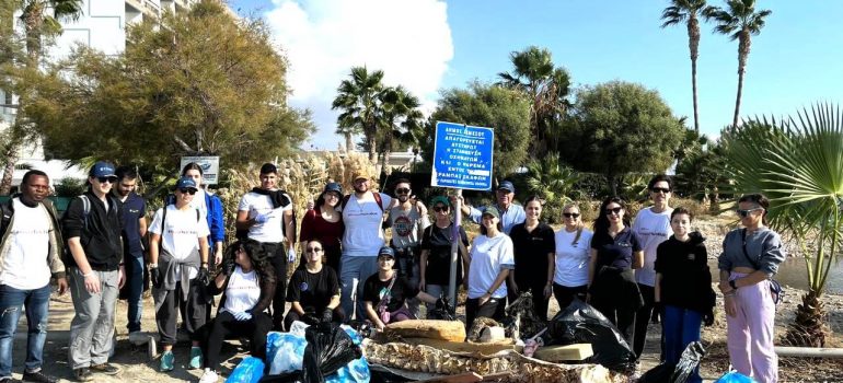 Reflecting on an Unforgettable Day: “Let’s Clean Up the Sea” – 6/12/2023