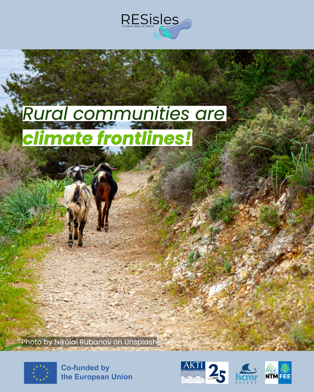 Rural communities play an important role in influencing local and ...
